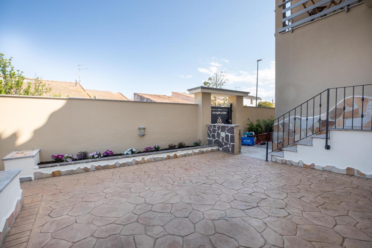 Hotel La Magnolia Olbia Esterno foto