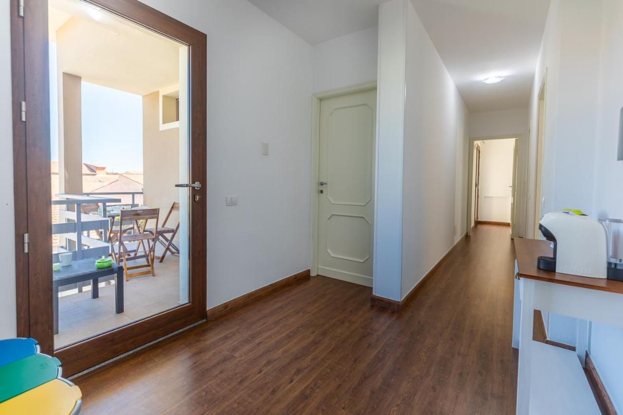 Hotel La Magnolia Olbia Esterno foto