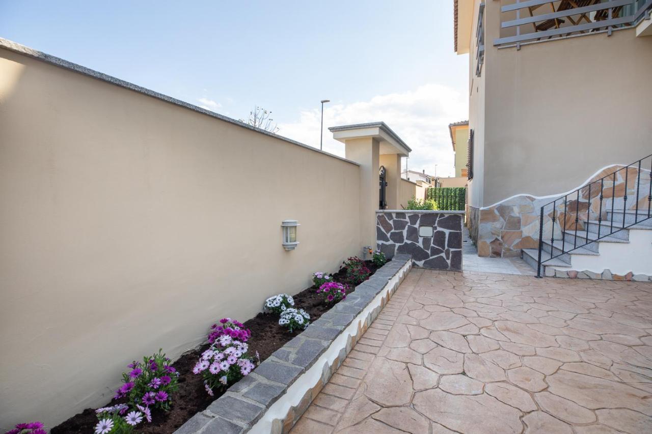 Hotel La Magnolia Olbia Esterno foto