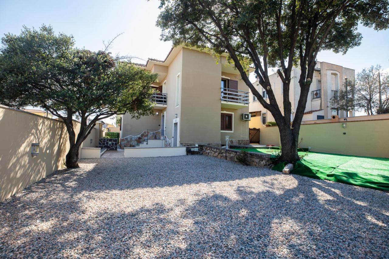 Hotel La Magnolia Olbia Esterno foto