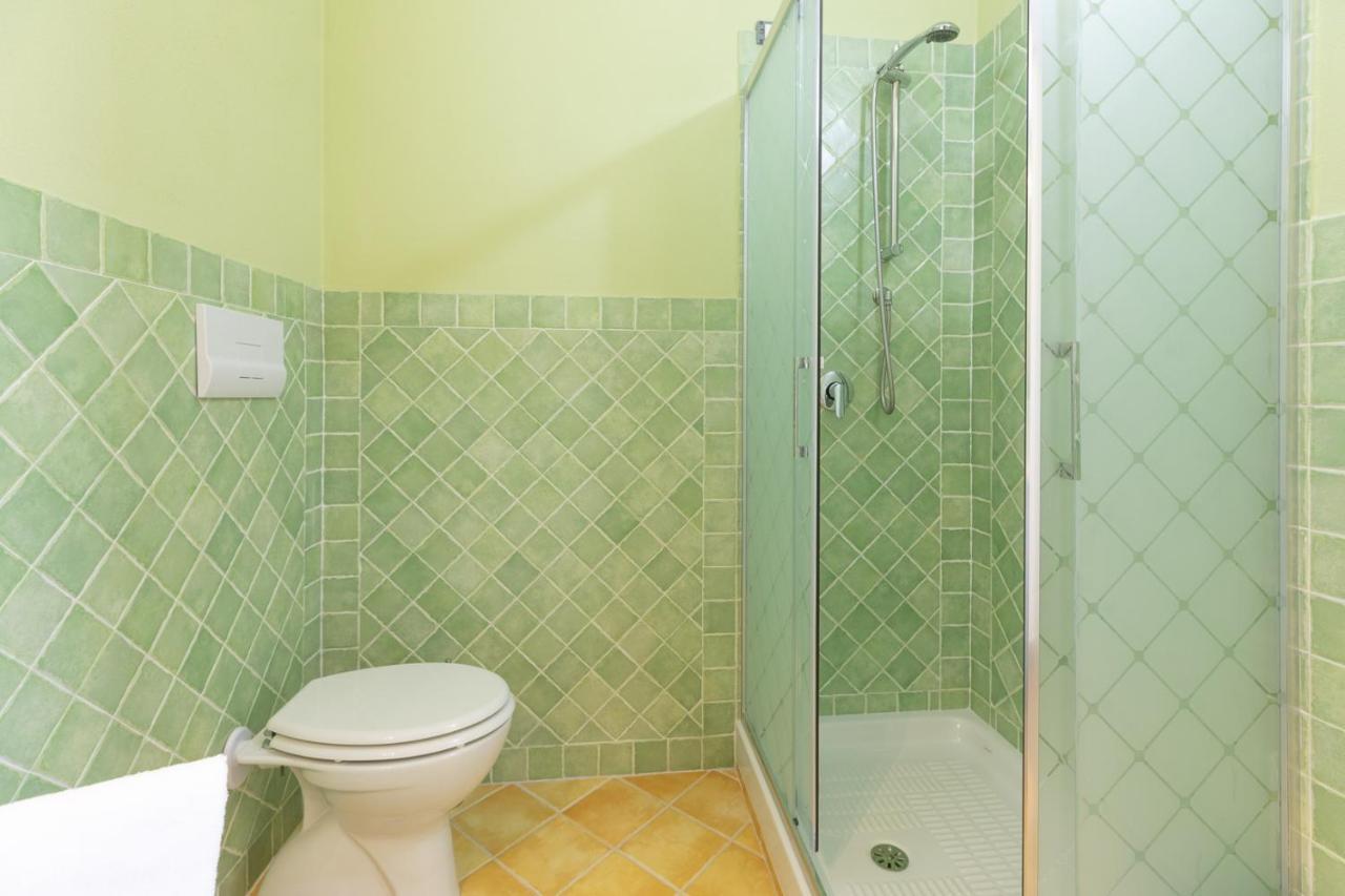 Hotel La Magnolia Olbia Esterno foto
