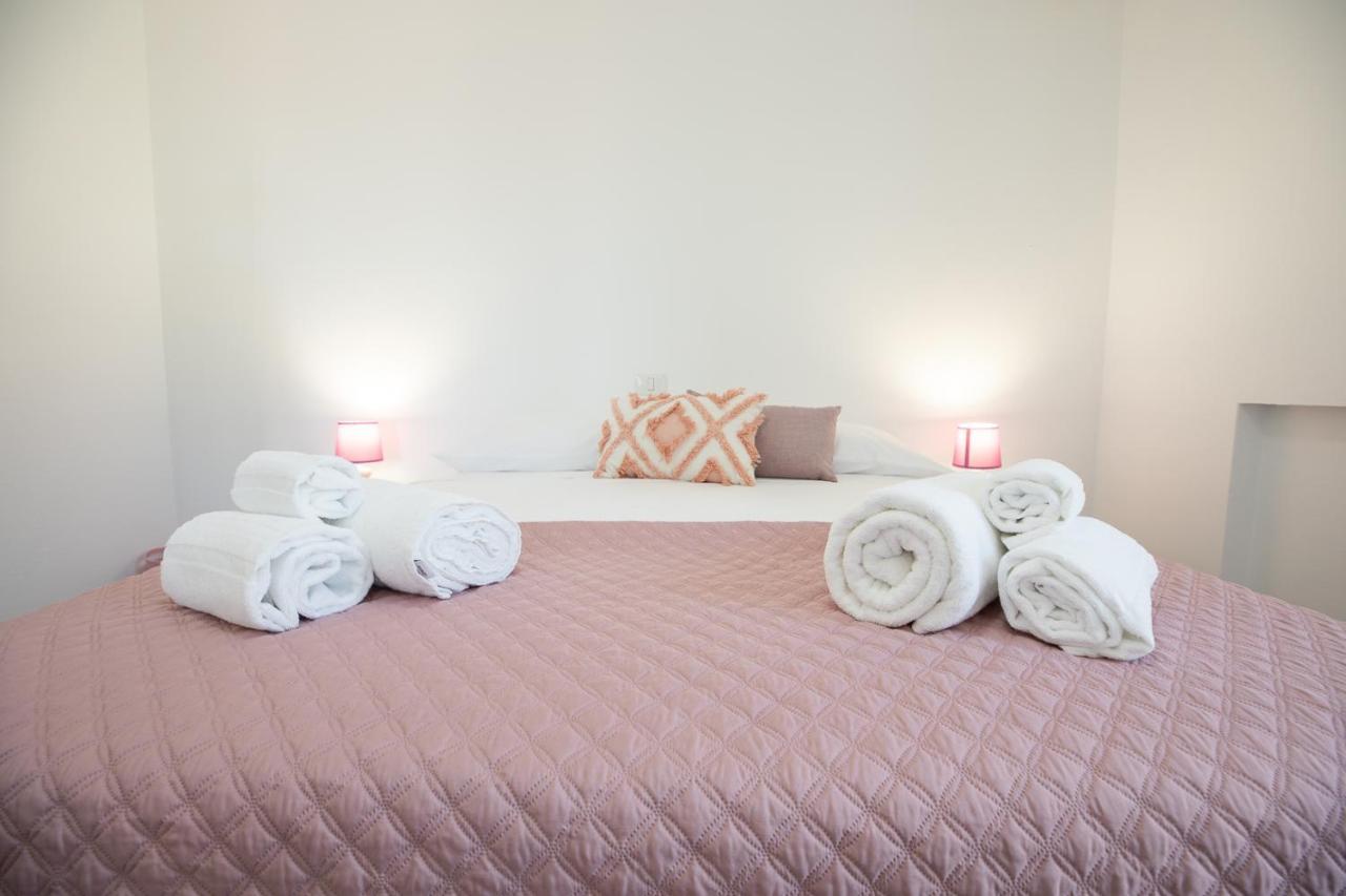 Hotel La Magnolia Olbia Esterno foto