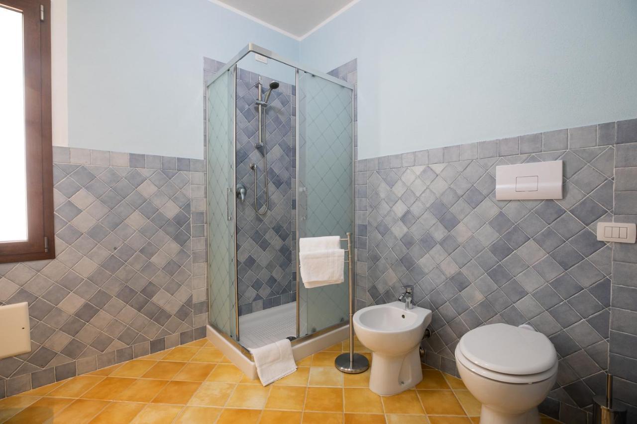 Hotel La Magnolia Olbia Esterno foto