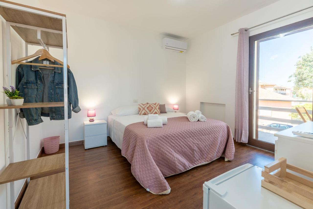 Hotel La Magnolia Olbia Esterno foto