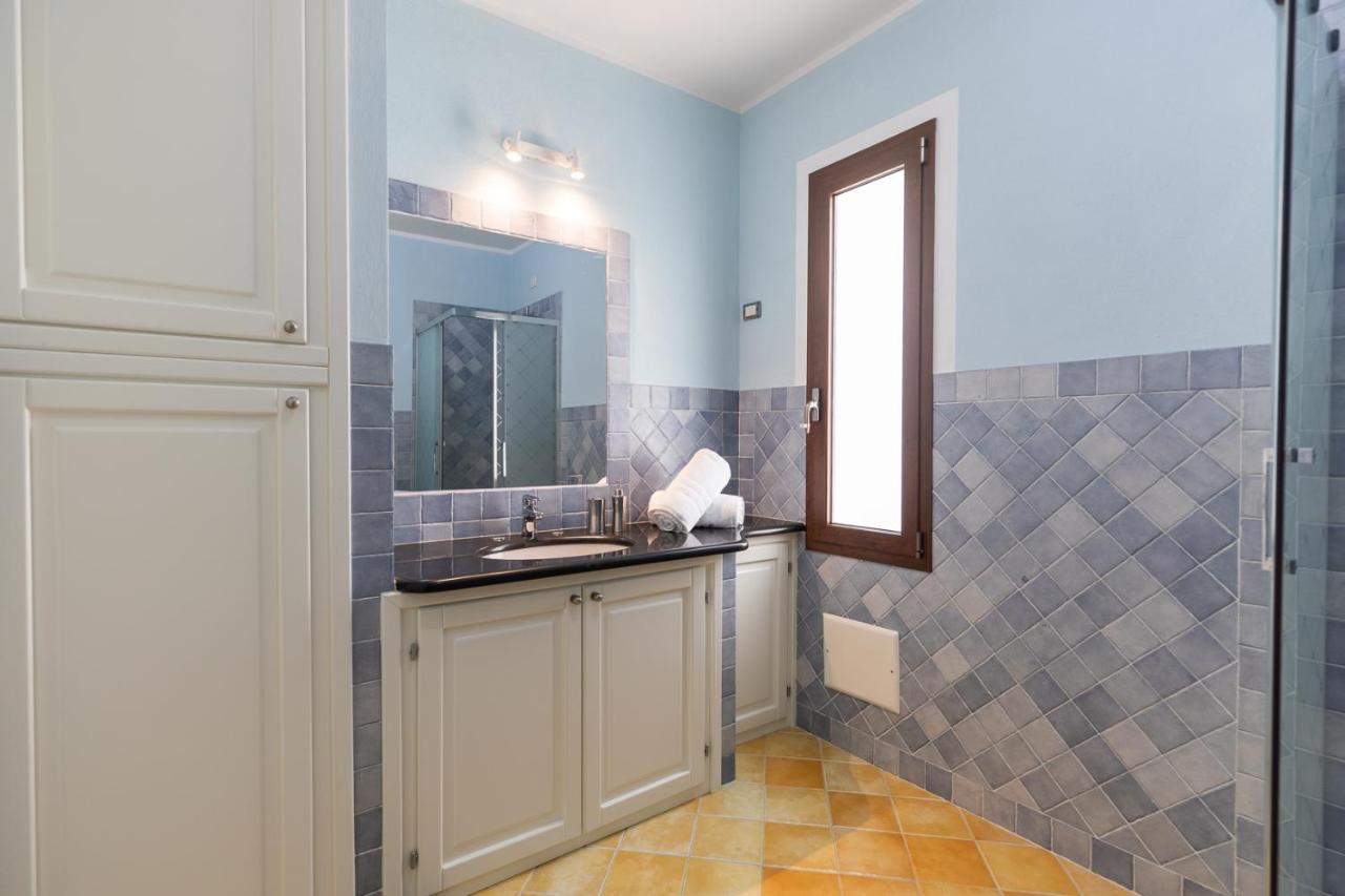 Hotel La Magnolia Olbia Esterno foto