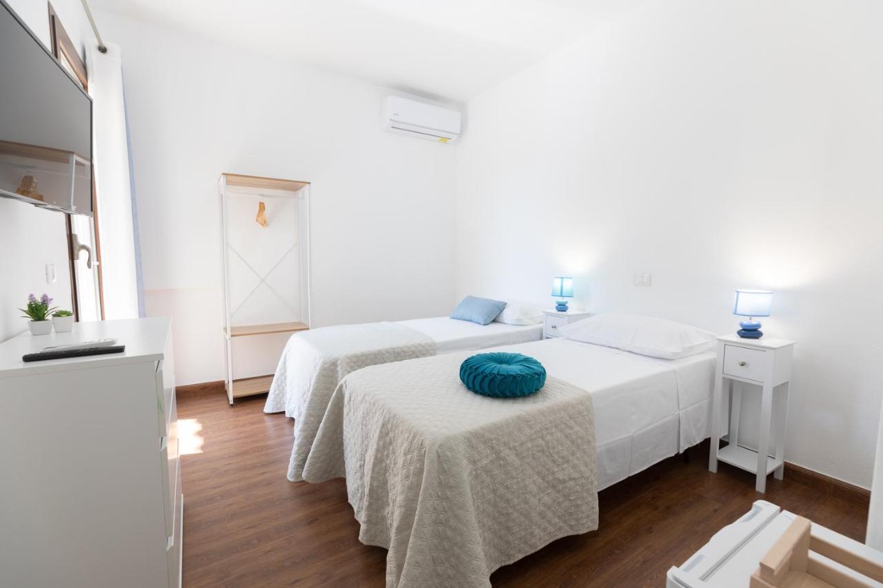 Hotel La Magnolia Olbia Esterno foto
