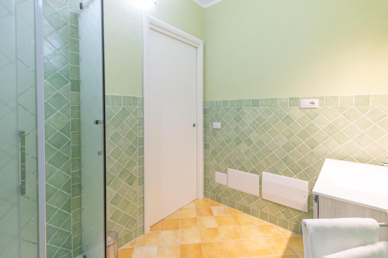 Hotel La Magnolia Olbia Esterno foto