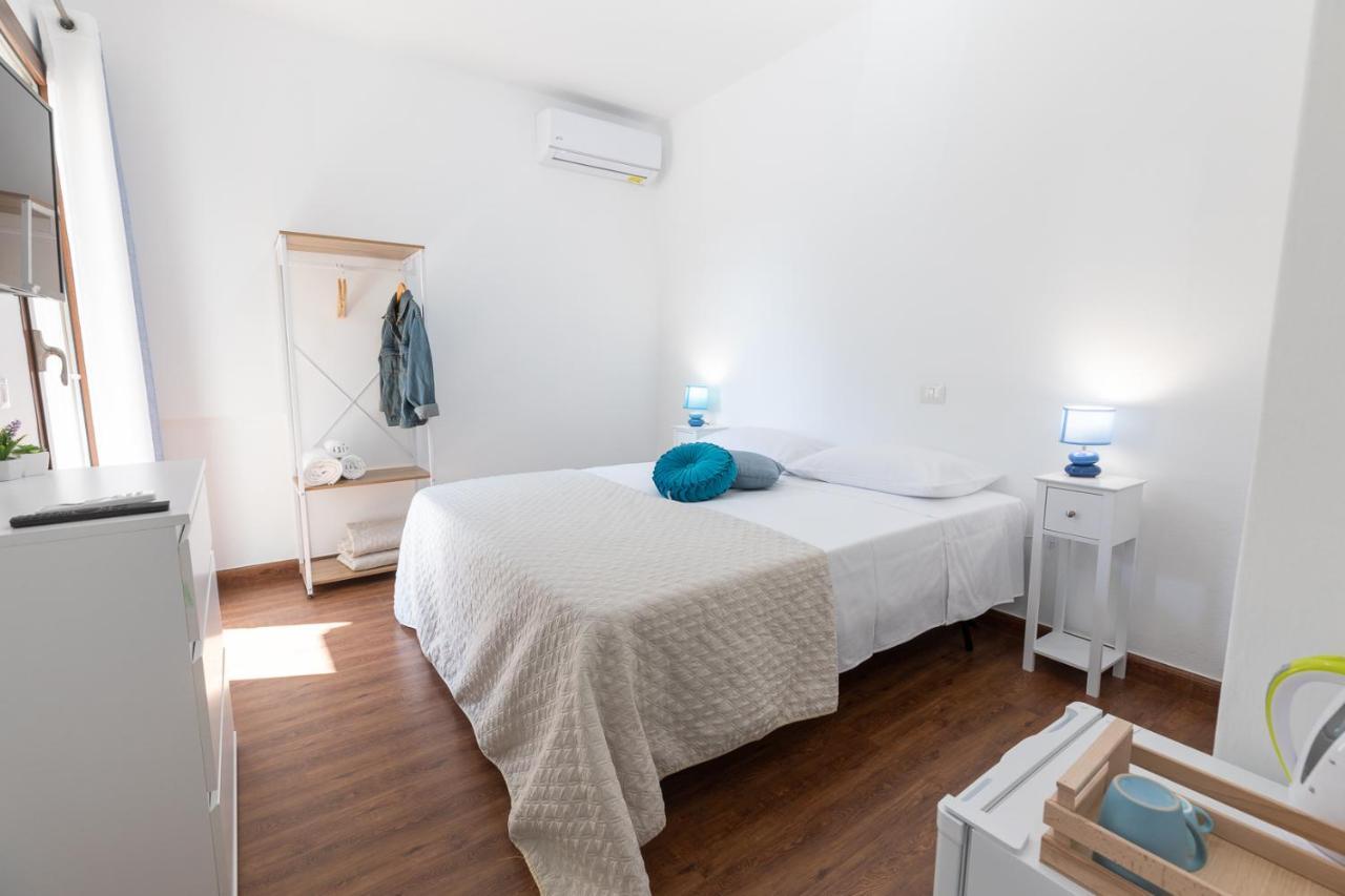 Hotel La Magnolia Olbia Esterno foto