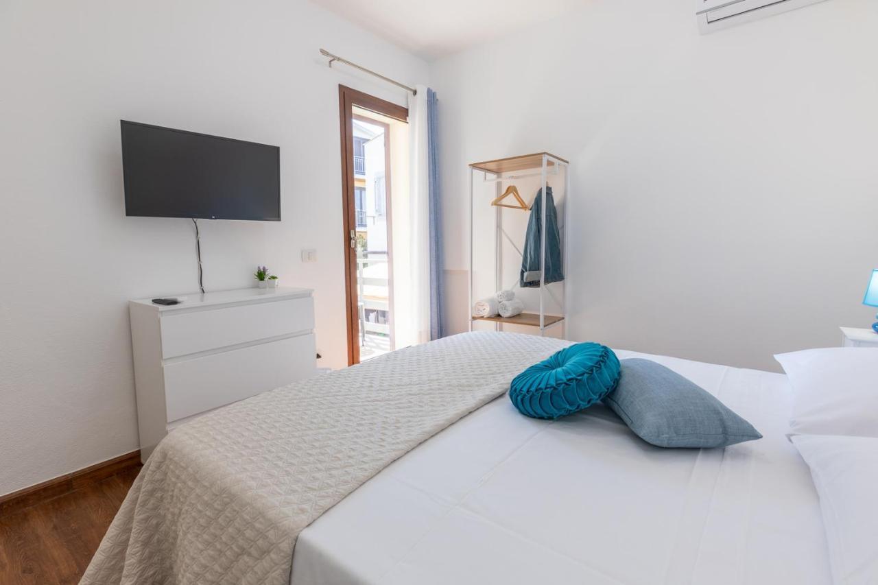 Hotel La Magnolia Olbia Esterno foto