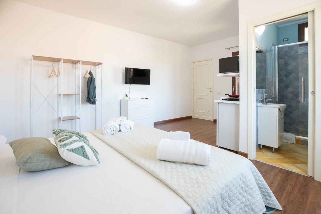 Hotel La Magnolia Olbia Esterno foto